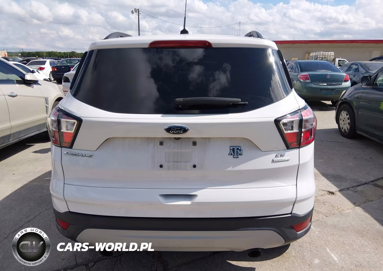 2018 Ford Escape Se VIN:1FMCU0GD6JUA65788 - 16