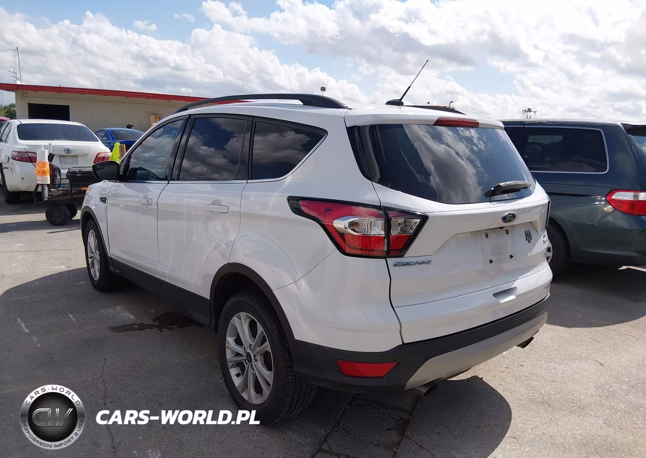 2018 Ford Escape Se VIN:1FMCU0GD6JUA65788 - 3