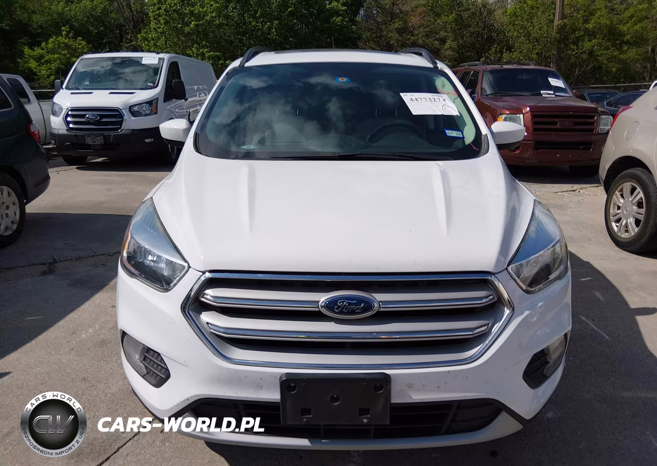 2018 Ford Escape Se VIN:1FMCU0GD6JUA65788 - 6