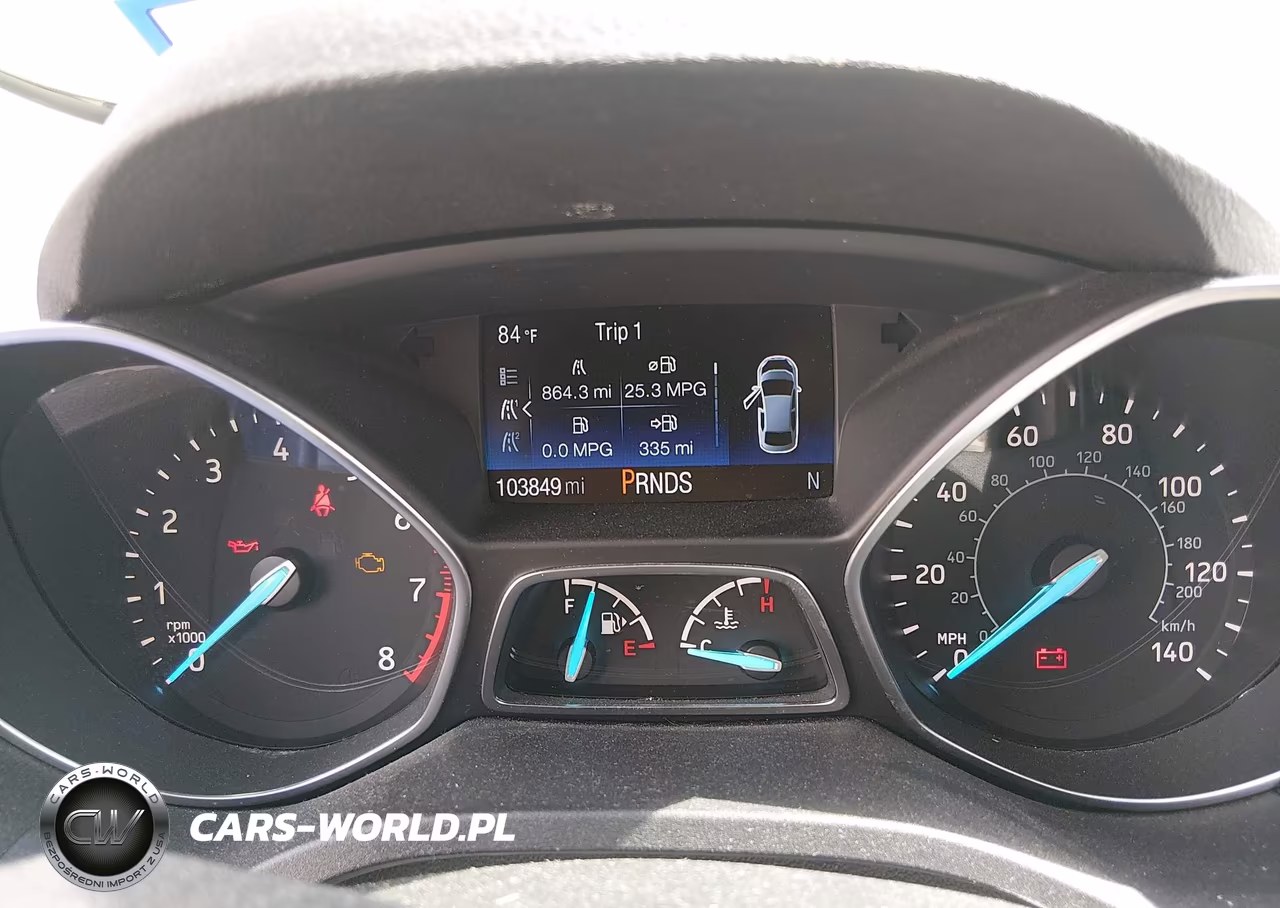 2018 Ford Escape Se VIN:1FMCU0GD6JUA65788 - 7
