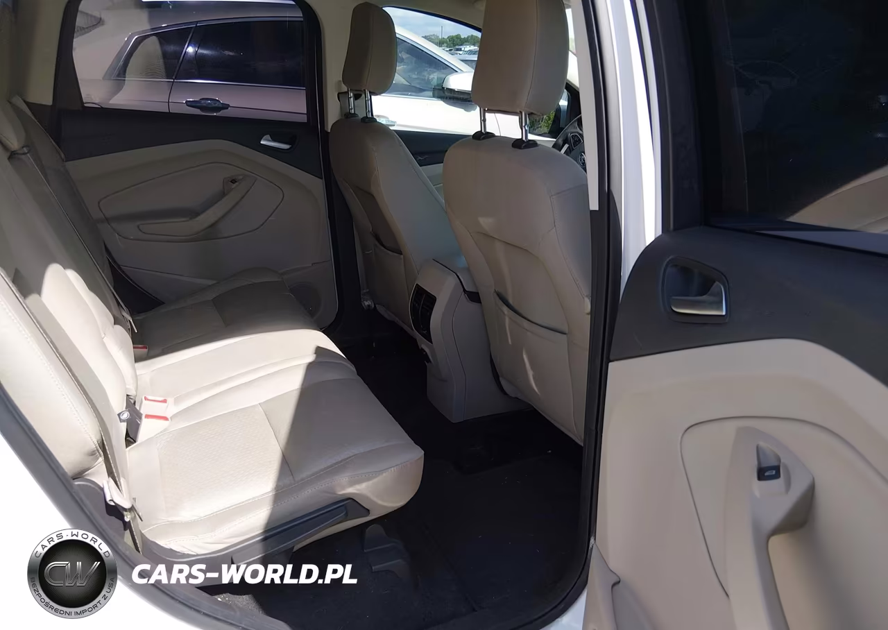 2018 Ford Escape Se VIN:1FMCU0GD6JUA65788 - 8