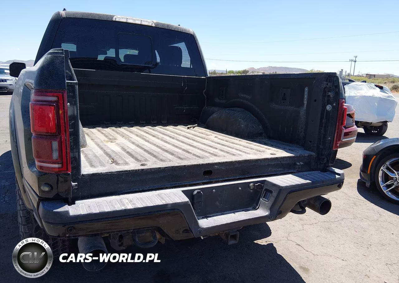 2019 Ford F-150 Raptor VIN:1FTFW1RG3KFB03444 - 19