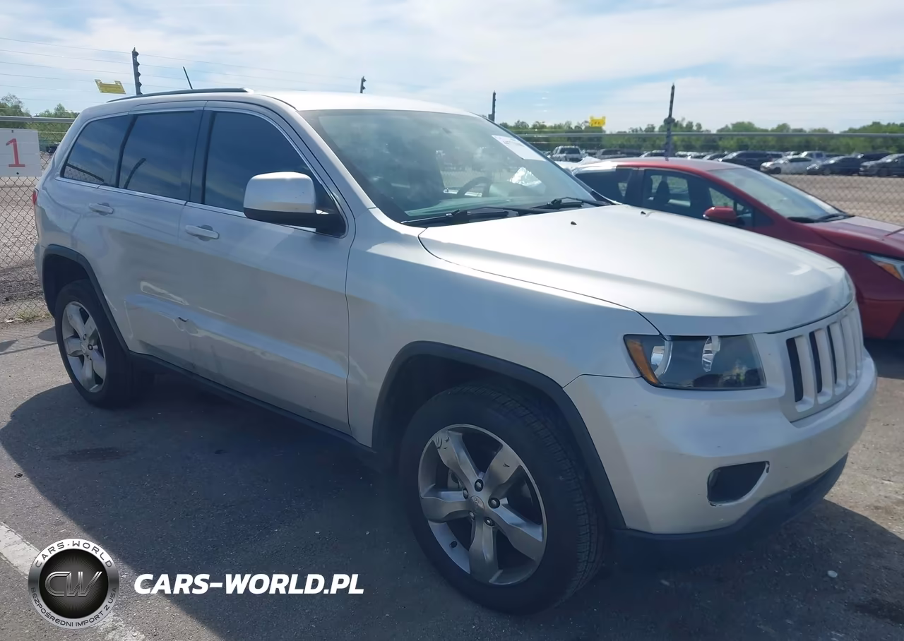 2013 Jeep Grand Cherokee Laredo