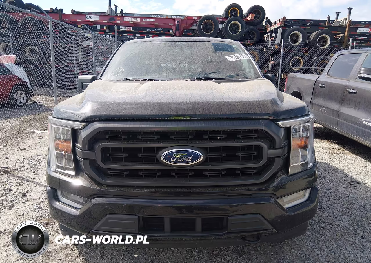2021 Ford F-150 Xlt VIN:1FTFW1E85MFC84533 - 13