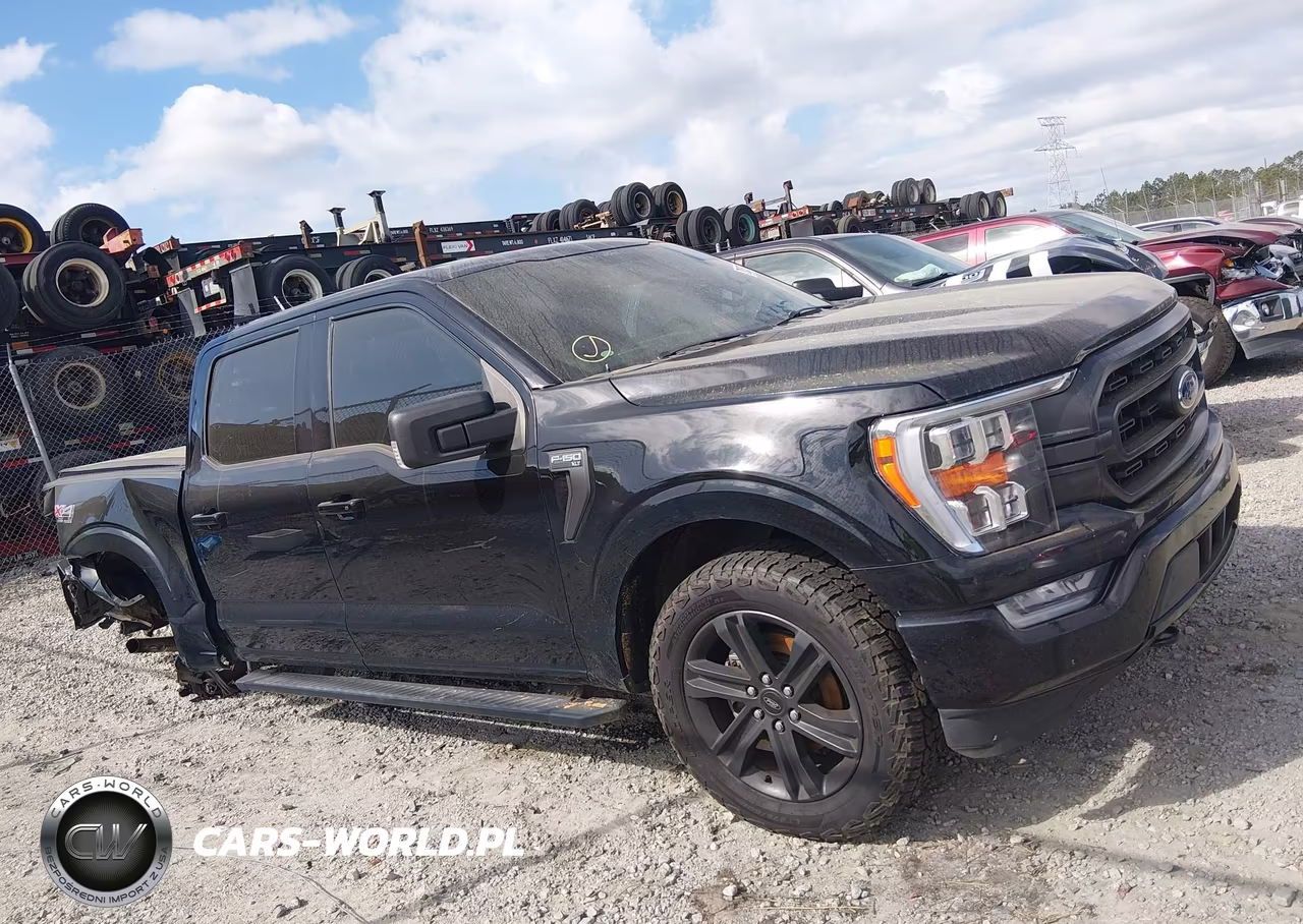 2021 Ford F-150 Xlt VIN:1FTFW1E85MFC84533 - 14