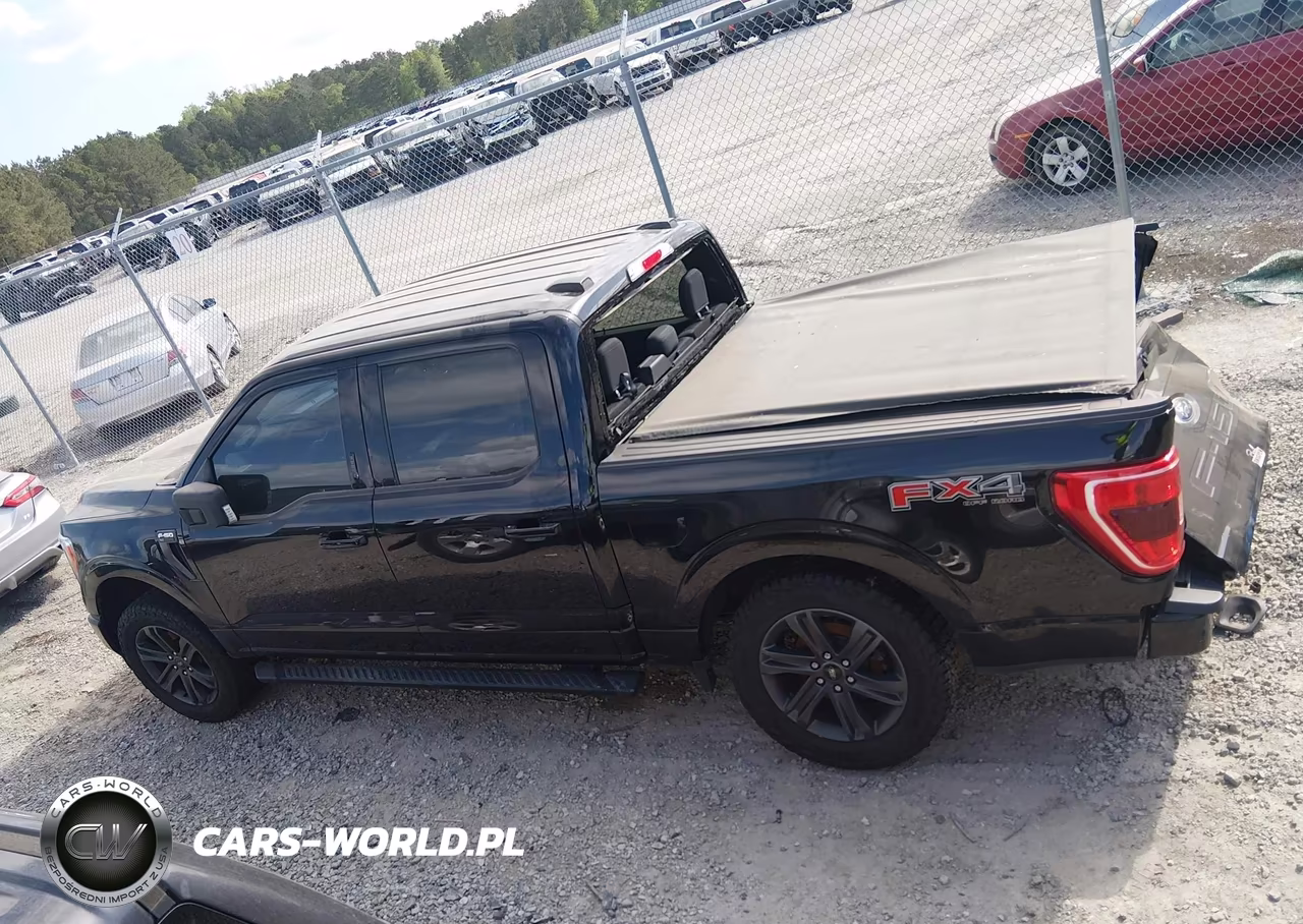2021 Ford F-150 Xlt VIN:1FTFW1E85MFC84533 - 15