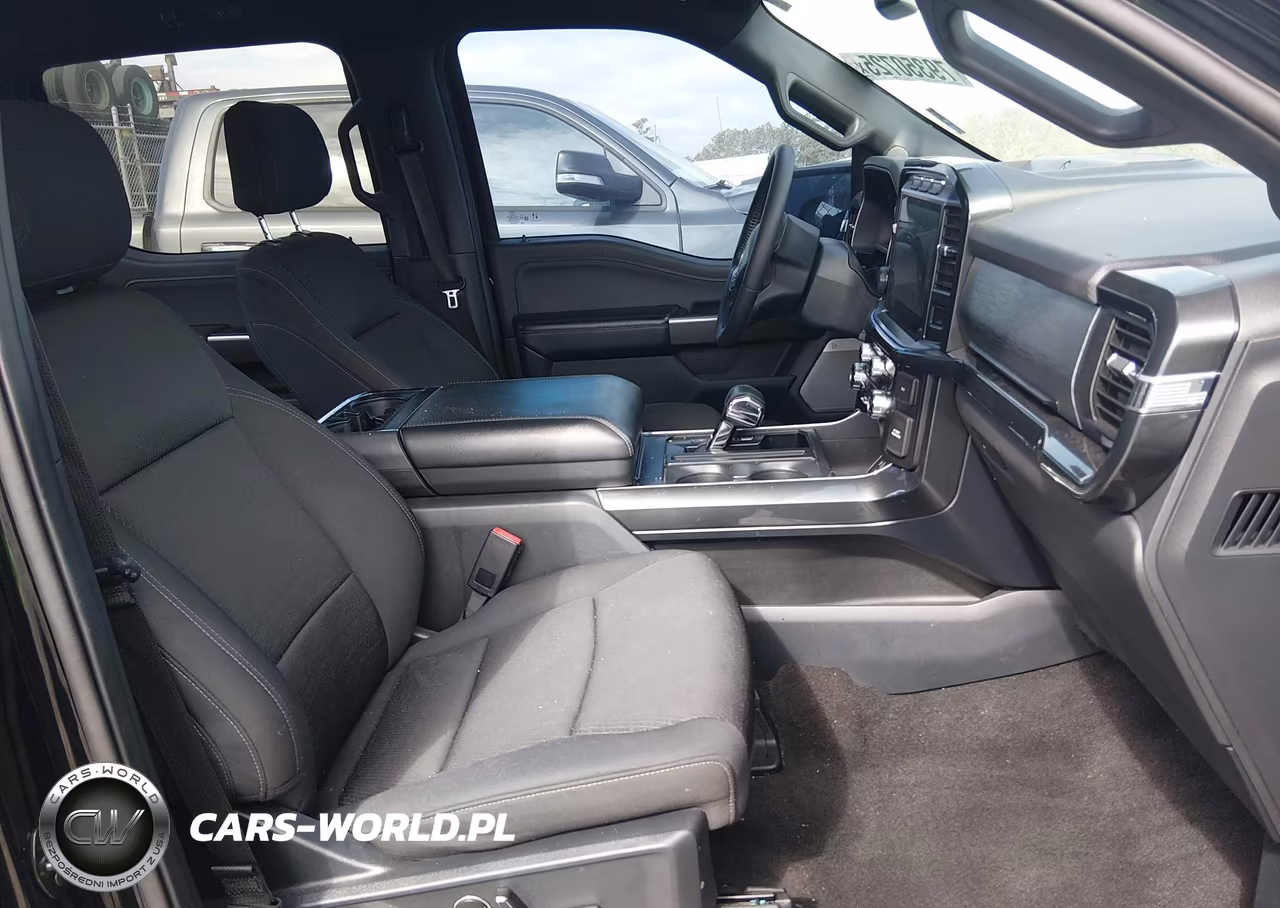 2021 Ford F-150 Xlt VIN:1FTFW1E85MFC84533 - 5