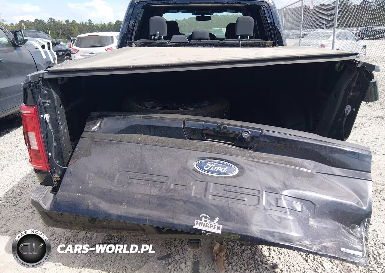 2021 Ford F-150 Xlt VIN:1FTFW1E85MFC84533 - 6