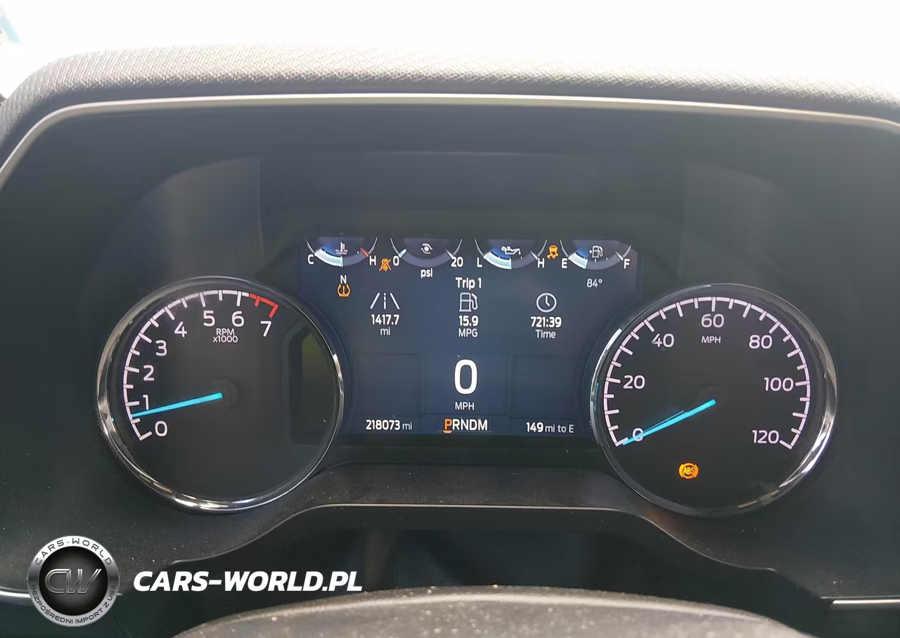 2021 Ford F-150 Xlt VIN:1FTFW1E85MFC84533 - 7