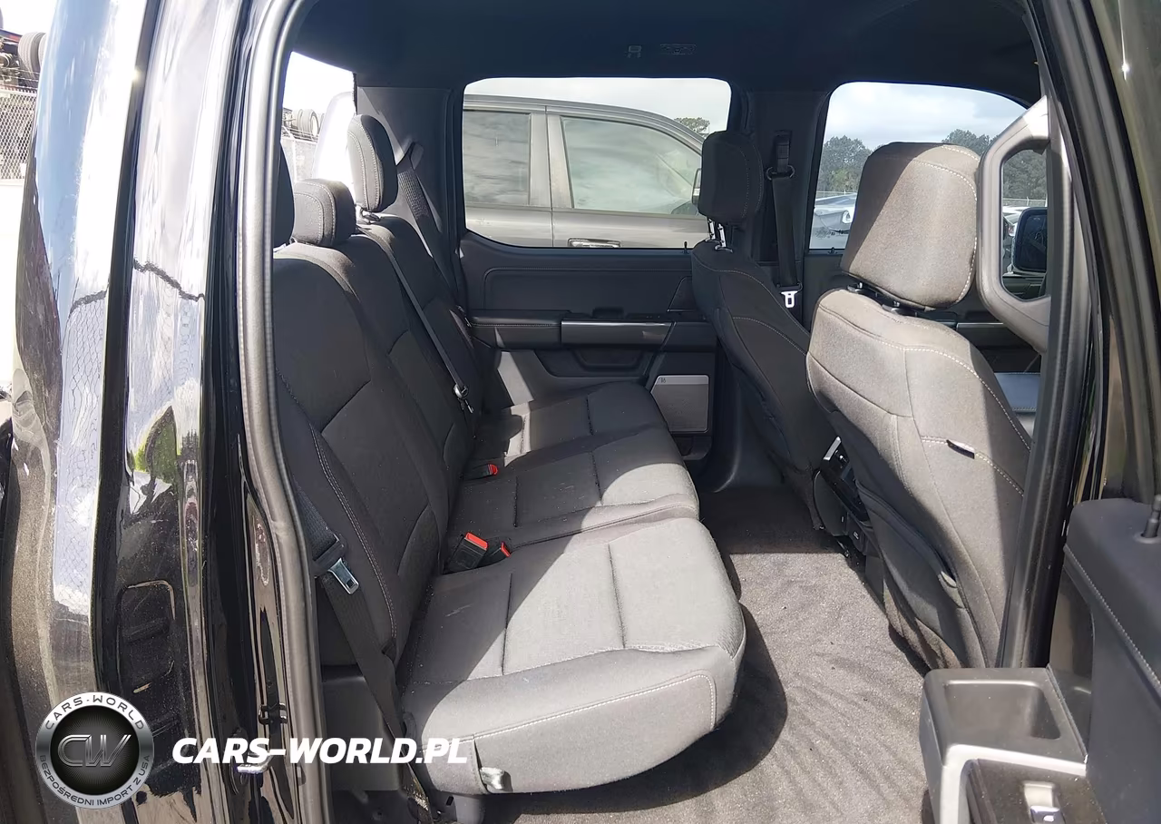 2021 Ford F-150 Xlt VIN:1FTFW1E85MFC84533 - 8