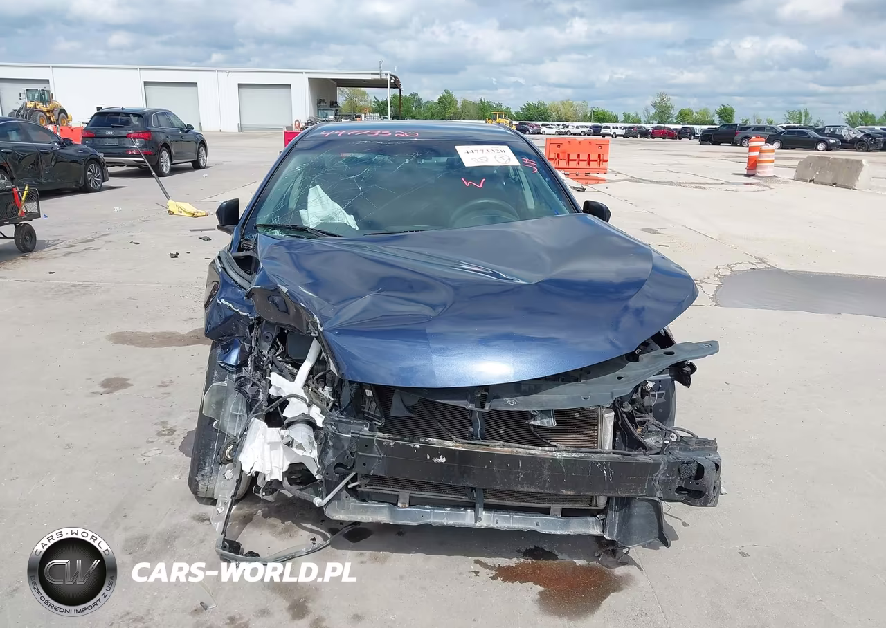 2016 Toyota Camry Le VIN:4T4BF1FK0GR576665 - 13