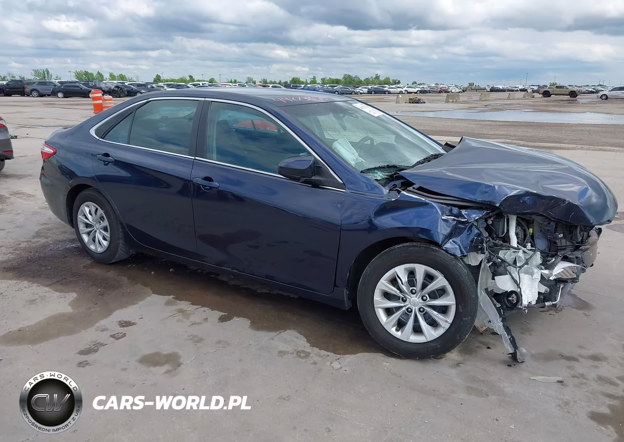 2016 Toyota Camry Le VIN:4T4BF1FK0GR576665 - 20