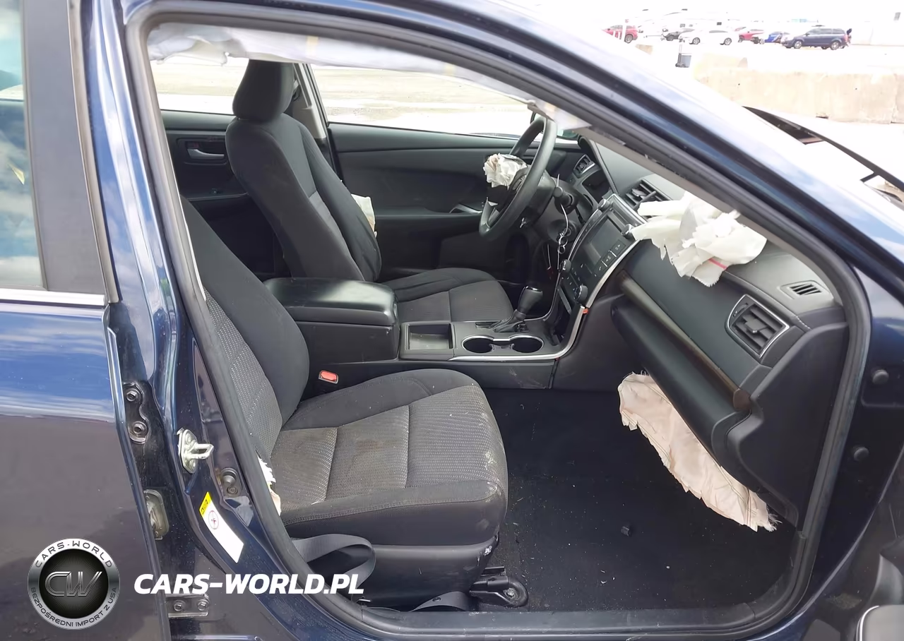 2016 Toyota Camry Le VIN:4T4BF1FK0GR576665 - 5