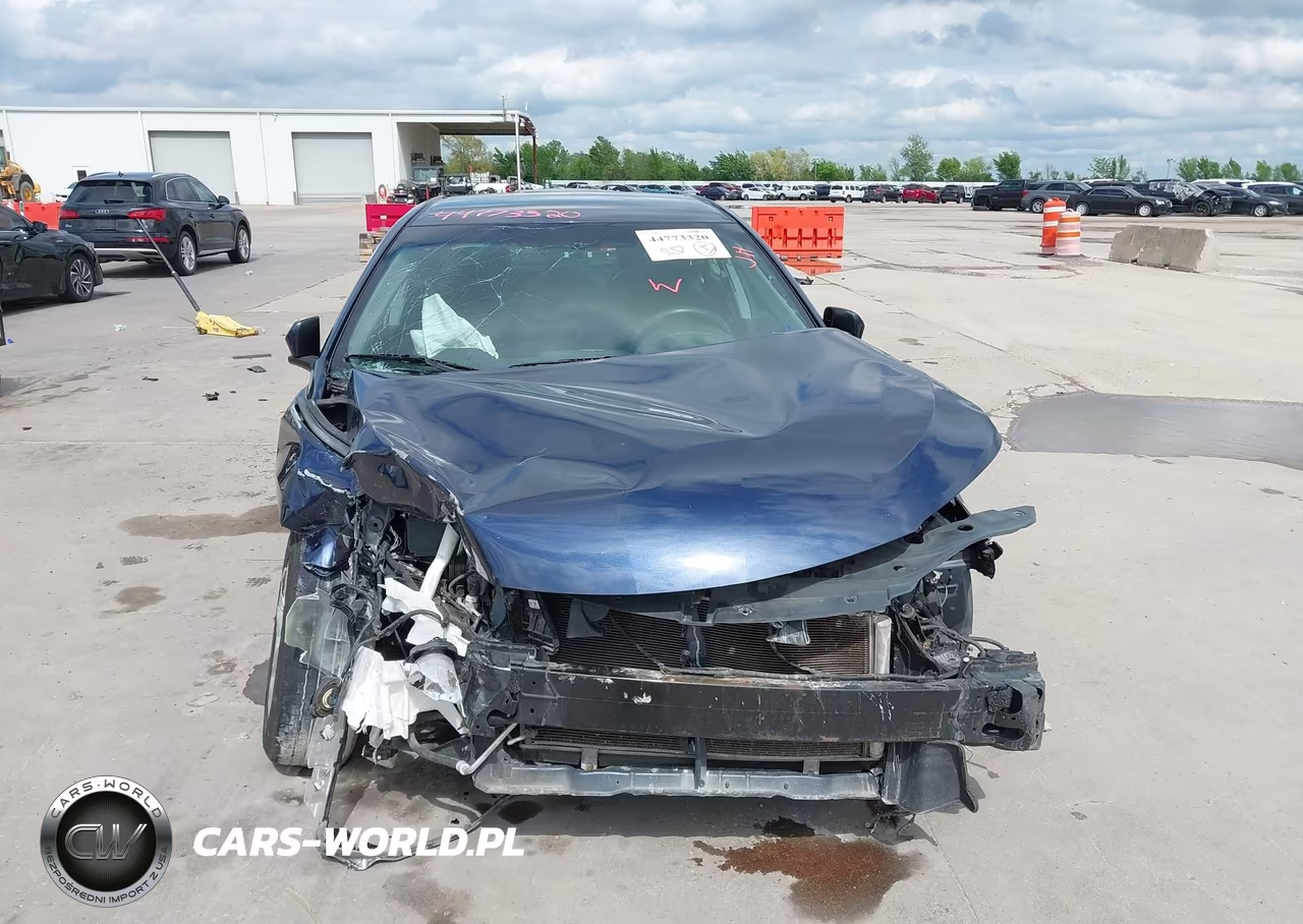 2016 Toyota Camry Le VIN:4T4BF1FK0GR576665 - 6