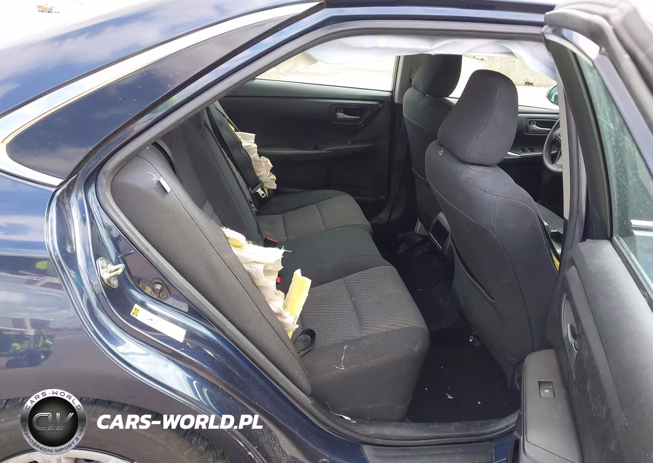 2016 Toyota Camry Le VIN:4T4BF1FK0GR576665 - 8