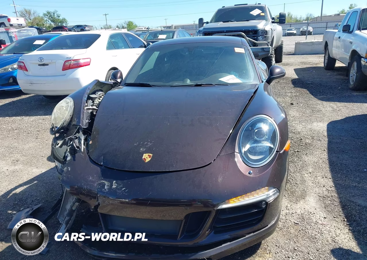 2013 Porsche 911 Carrera S VIN:WP0AB2A99DS120249 - 13