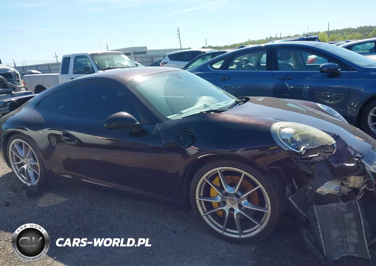 2013 Porsche 911 Carrera S VIN:WP0AB2A99DS120249 - 14