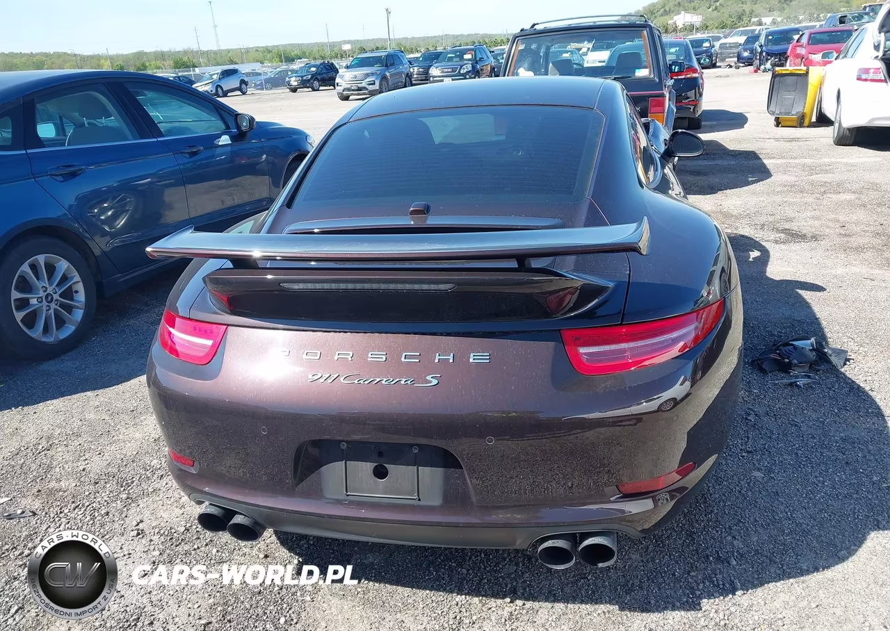 2013 Porsche 911 Carrera S VIN:WP0AB2A99DS120249 - 17