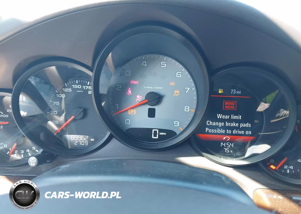 2013 Porsche 911 Carrera S VIN:WP0AB2A99DS120249 - 7
