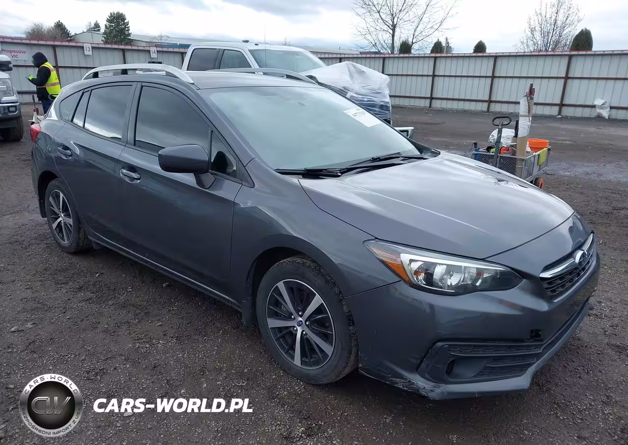 2020 Subaru Impreza Premium 5-Door