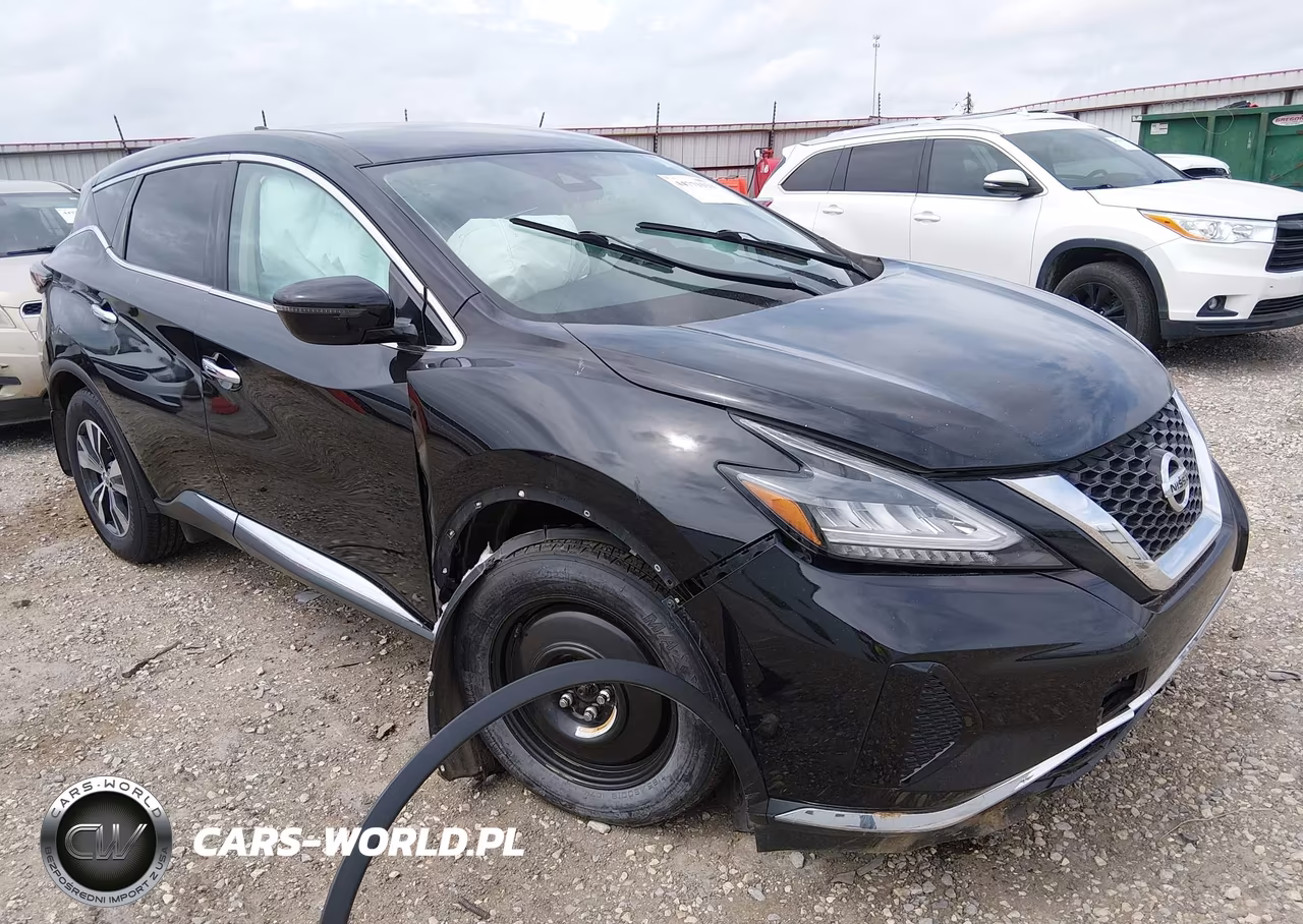 2020 Nissan Murano S Intelligent Awd