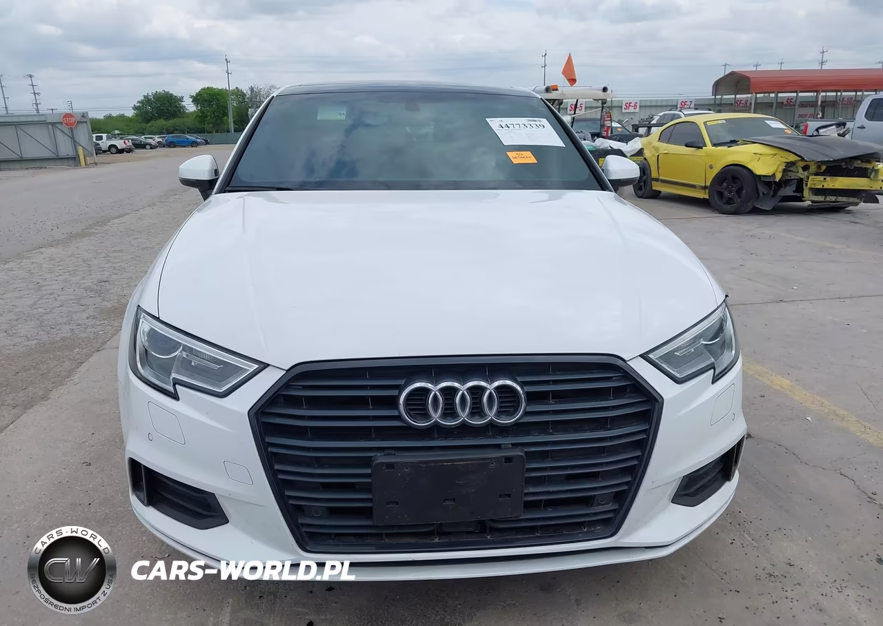 2020 Audi A3 Premium 40 Tfsi Front-Wheel Drive S Tronic VIN:WAUAUGFF8LA002006 - 12