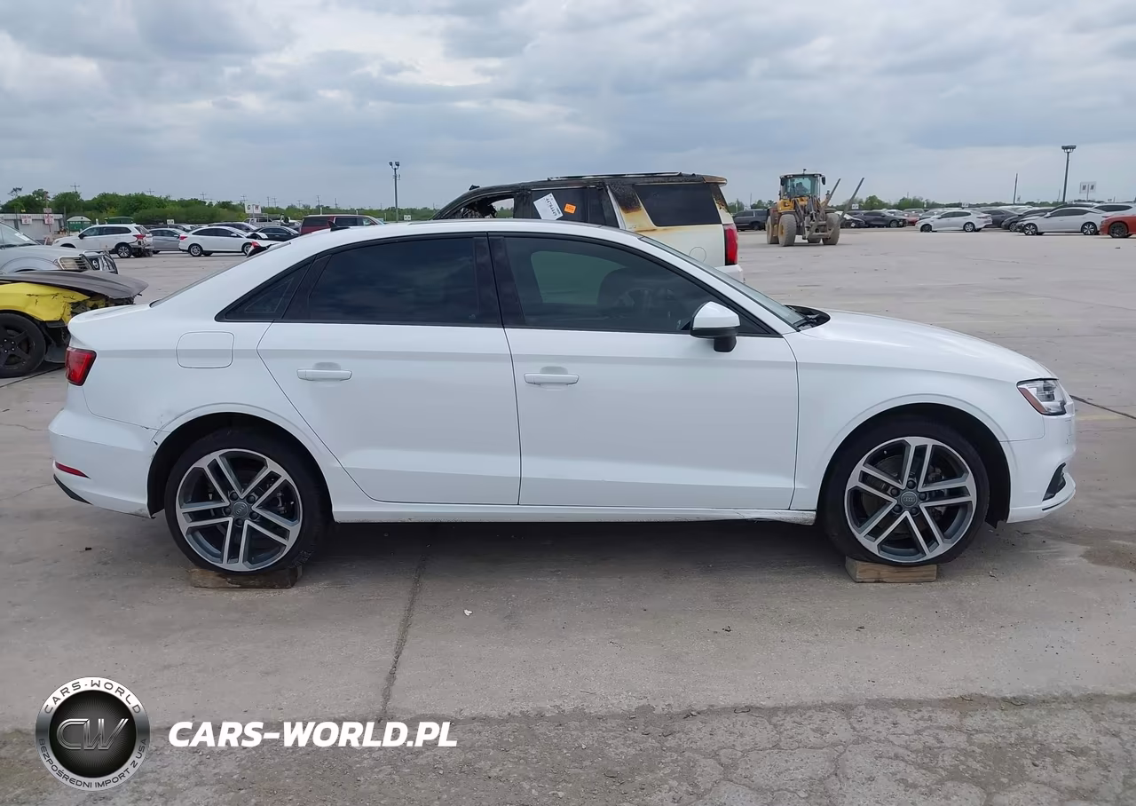 2020 Audi A3 Premium 40 Tfsi Front-Wheel Drive S Tronic VIN:WAUAUGFF8LA002006 - 13