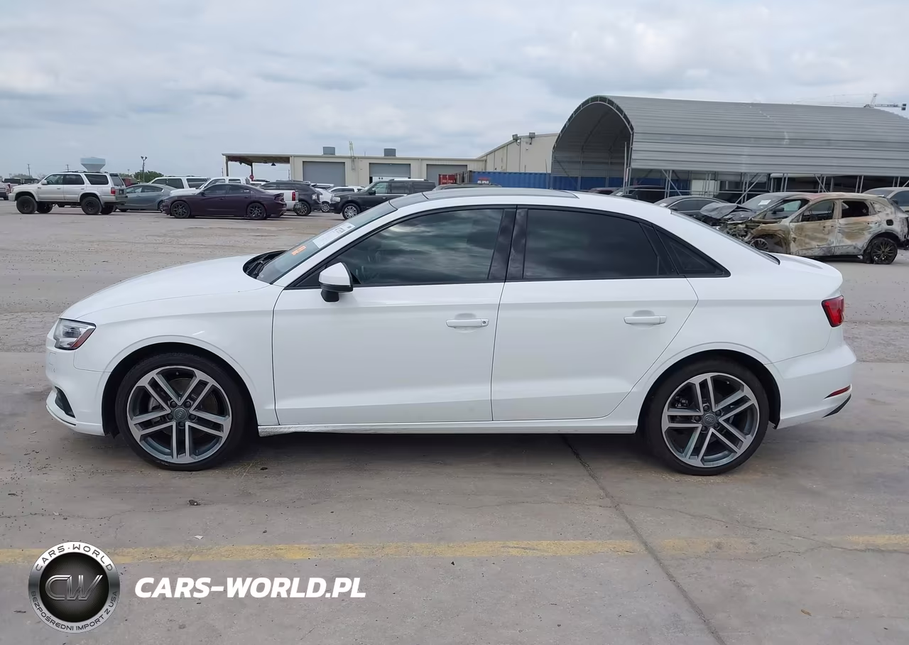 2020 Audi A3 Premium 40 Tfsi Front-Wheel Drive S Tronic VIN:WAUAUGFF8LA002006 - 14