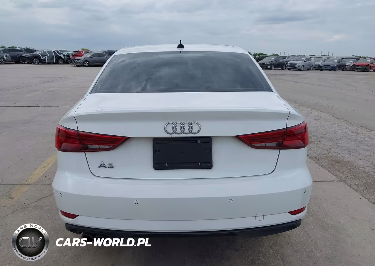2020 Audi A3 Premium 40 Tfsi Front-Wheel Drive S Tronic VIN:WAUAUGFF8LA002006 - 16