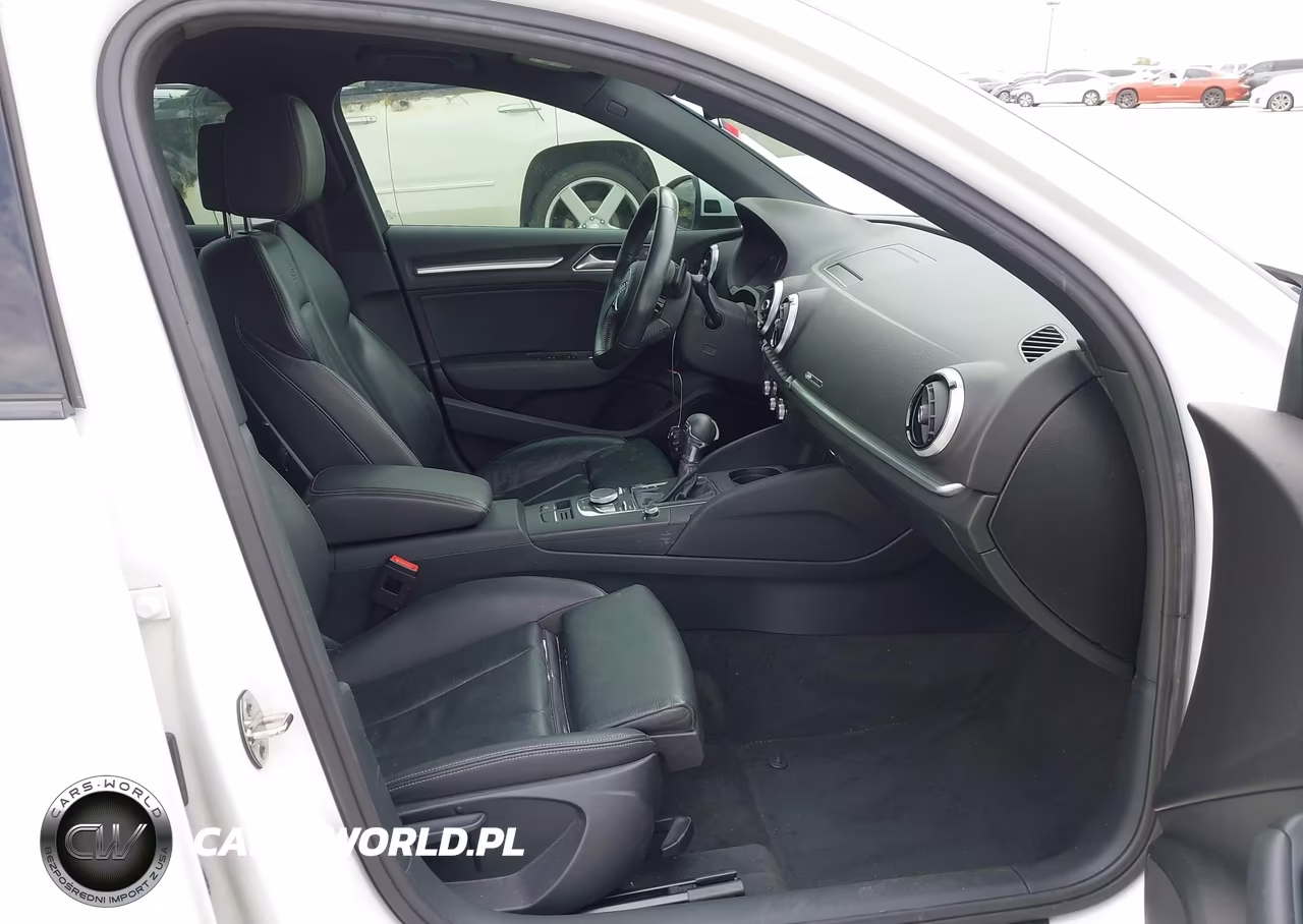 2020 Audi A3 Premium 40 Tfsi Front-Wheel Drive S Tronic VIN:WAUAUGFF8LA002006 - 5