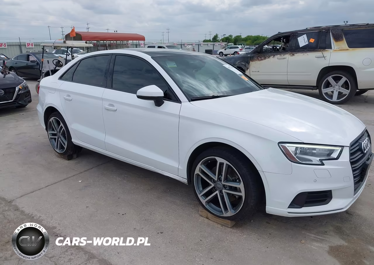 2020 Audi A3 Premium 40 Tfsi Front-Wheel Drive S Tronic VIN:WAUAUGFF8LA002006 - 6