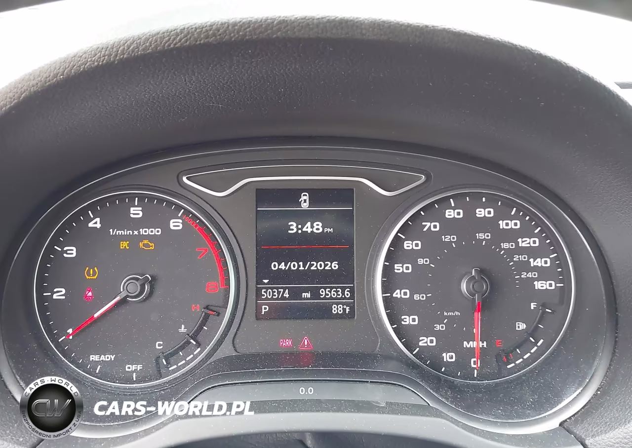 2020 Audi A3 Premium 40 Tfsi Front-Wheel Drive S Tronic VIN:WAUAUGFF8LA002006 - 7