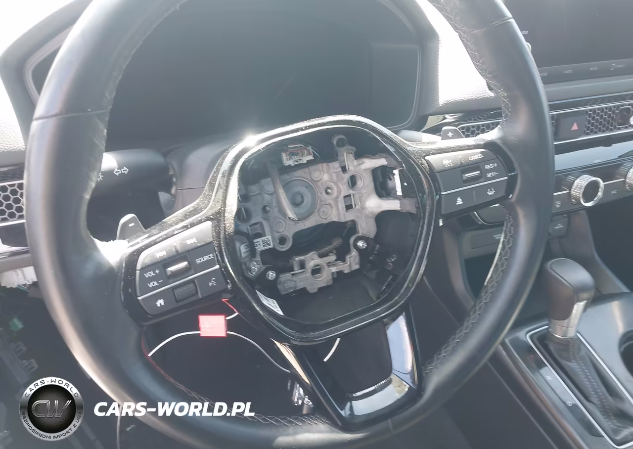 2024 Honda Civic Sport VIN:2HGFE2F52RH566469 - 18
