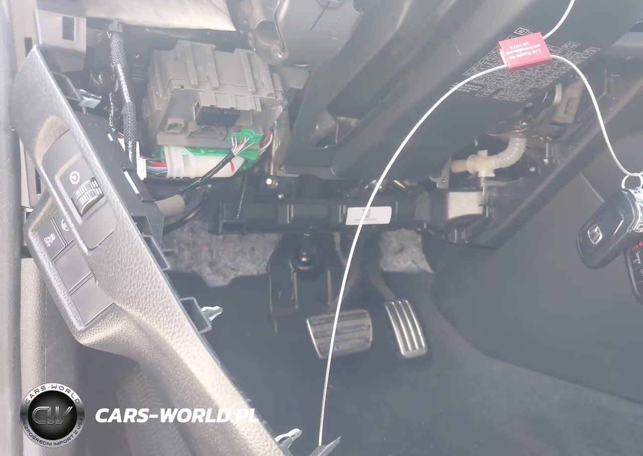 2024 Honda Civic Sport VIN:2HGFE2F52RH566469 - 19