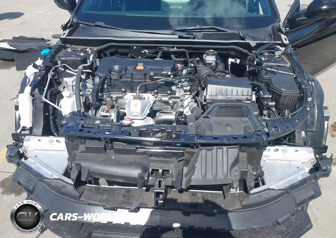 2024 Honda Civic Sport VIN:2HGFE2F52RH566469 - 6