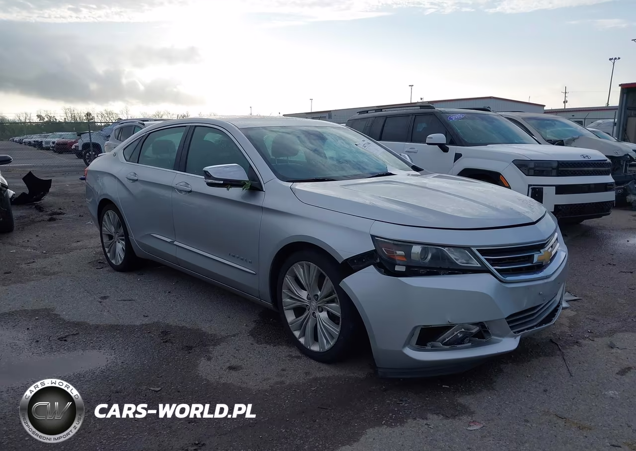 2014 Chevrolet Impala 2Lz – zdjęcie 1 z 16