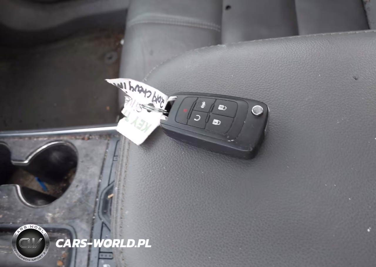 2014 Chevrolet Impala 2Lz VIN:2G1155S33E9277385 - 11