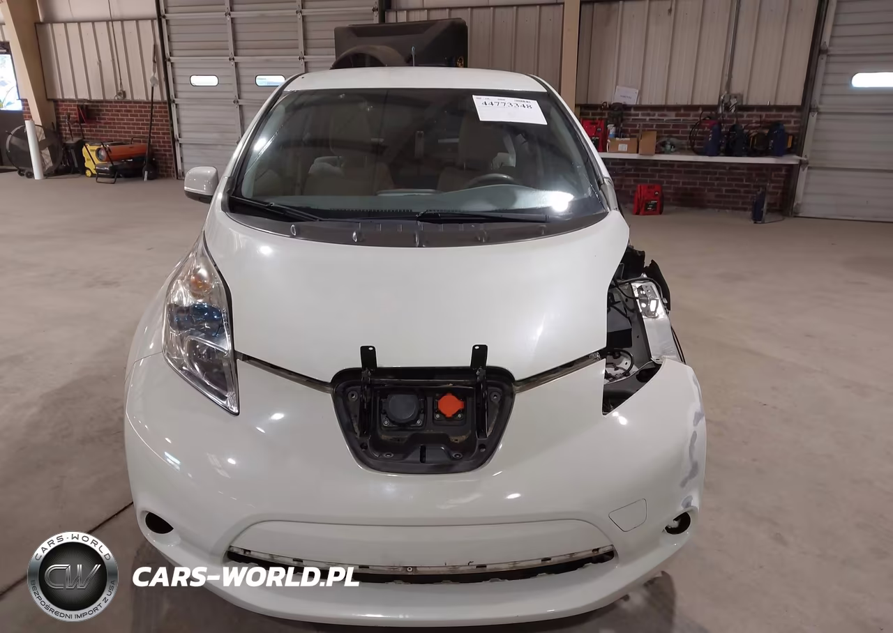 2012 Nissan Leaf Sl VIN:JN1AZ0CP9CT022538 - 13
