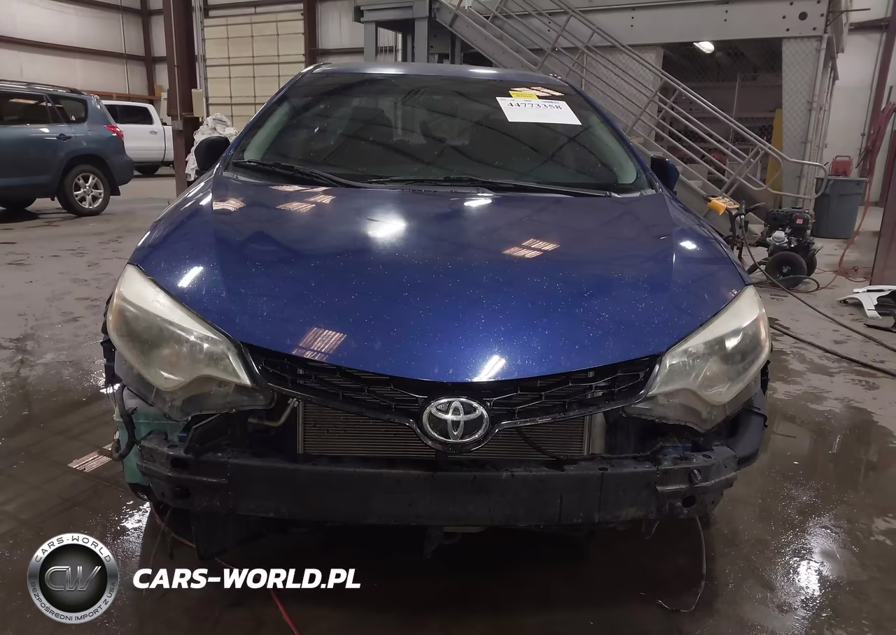 2014 Toyota Corolla S Plus VIN:2T1BURHE3EC225169 - 13