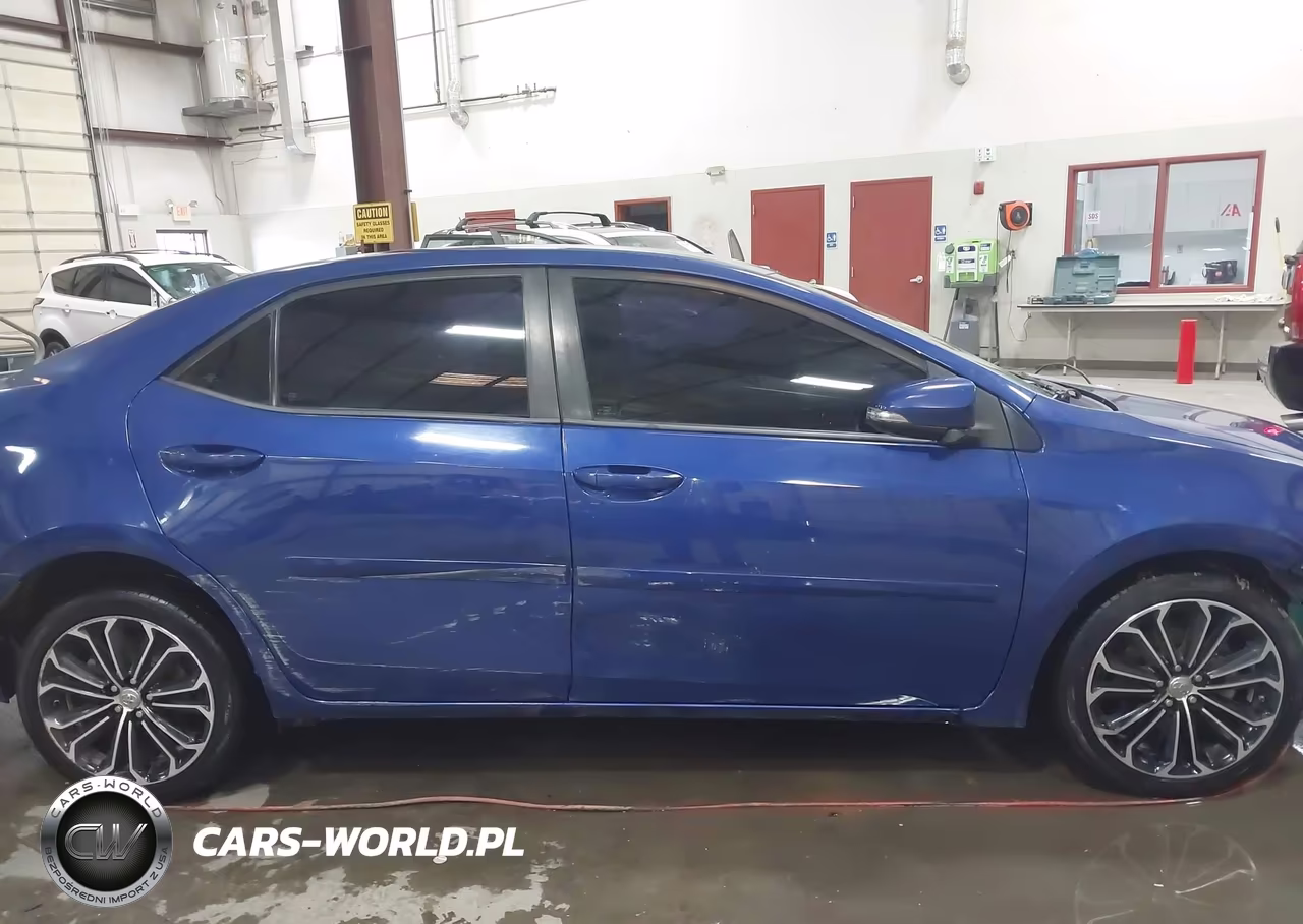 2014 Toyota Corolla S Plus VIN:2T1BURHE3EC225169 - 14