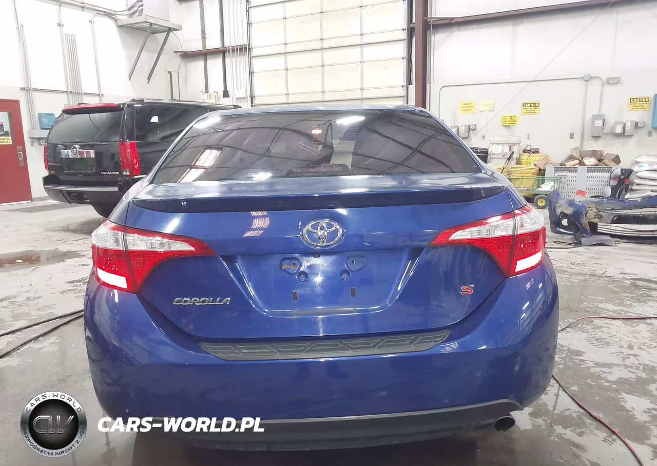 2014 Toyota Corolla S Plus VIN:2T1BURHE3EC225169 - 17