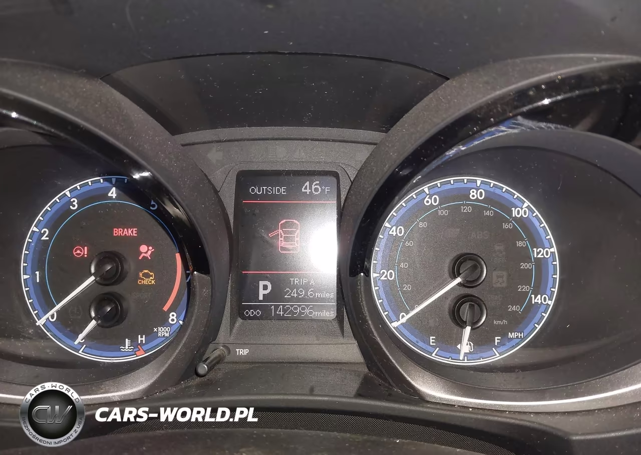 2014 Toyota Corolla S Plus VIN:2T1BURHE3EC225169 - 7