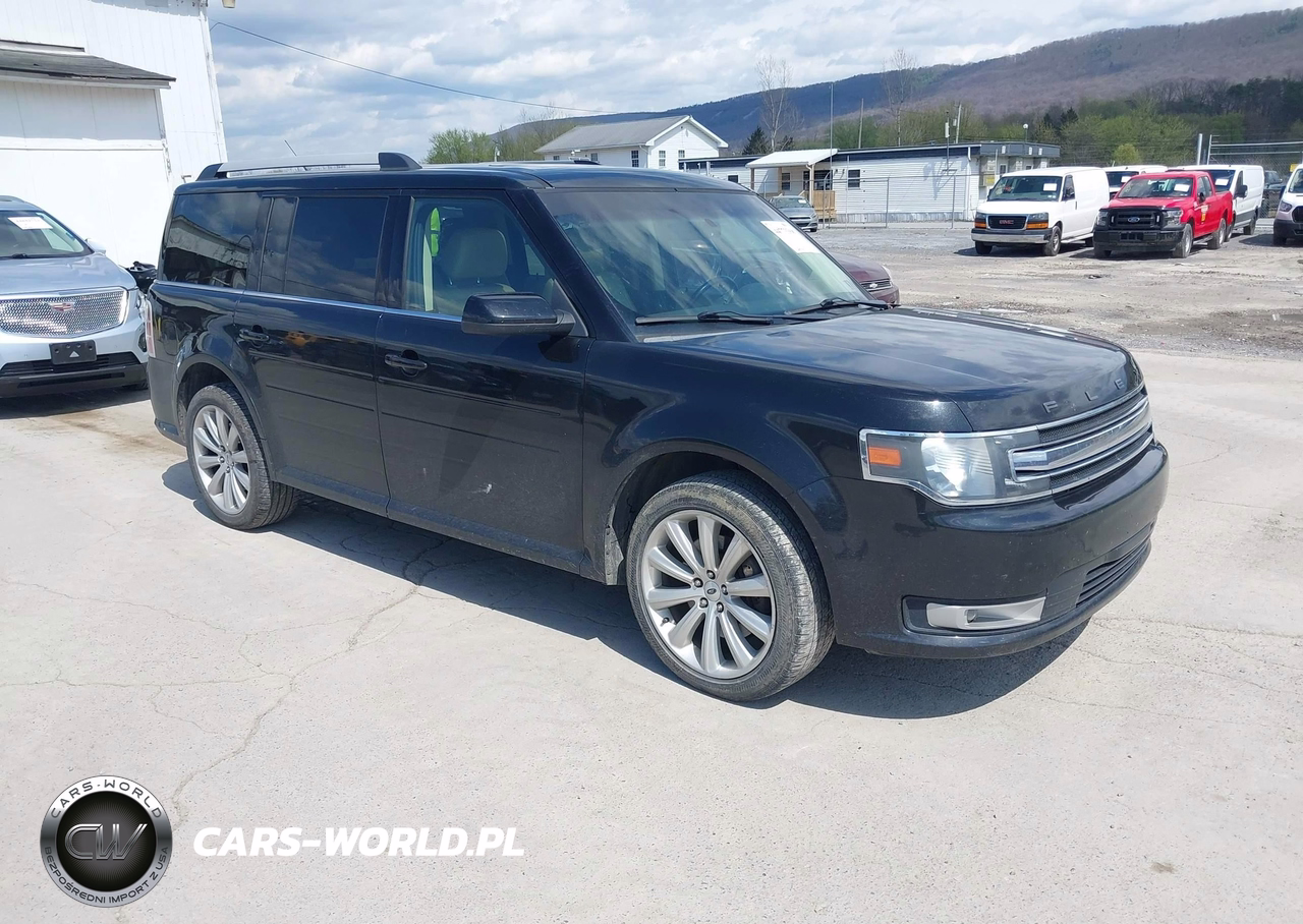 2014 Ford Flex Sel