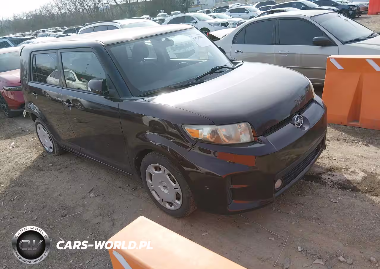 2012 Scion Xb