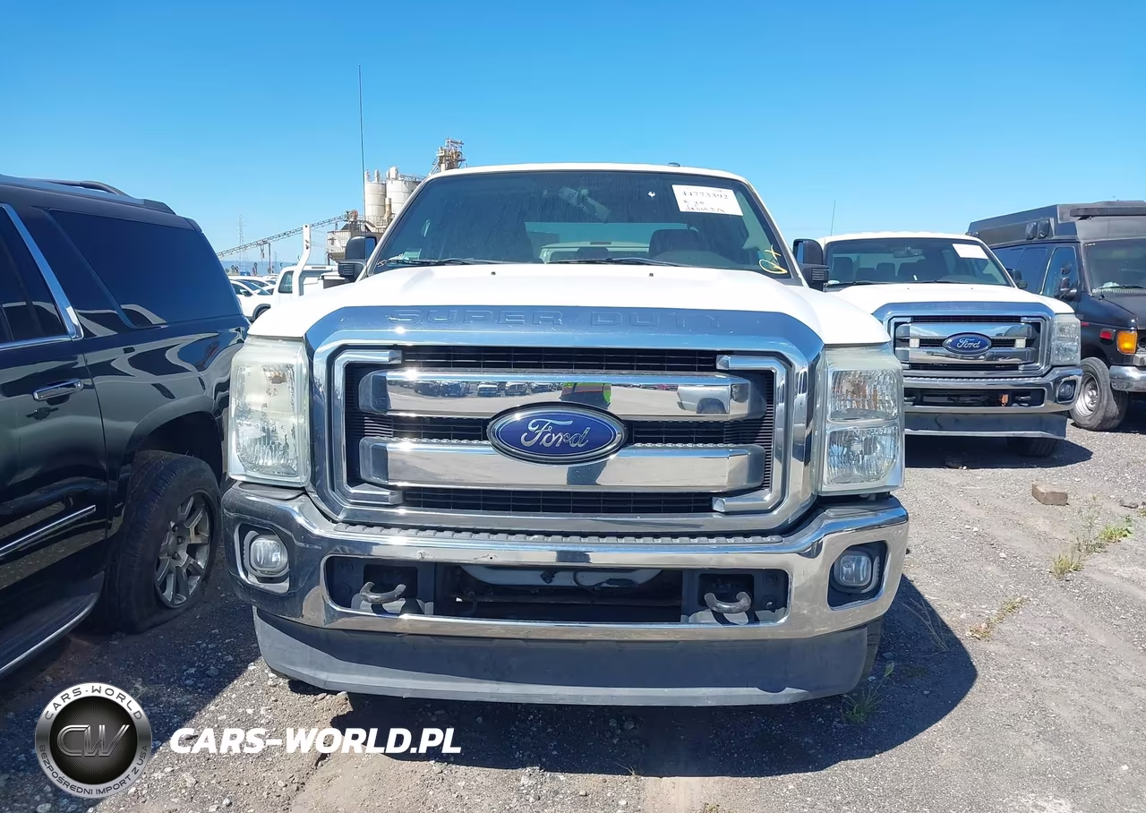 2015 Ford F-250 Xlt VIN:1FT7W2BT1FEB23429 - 13