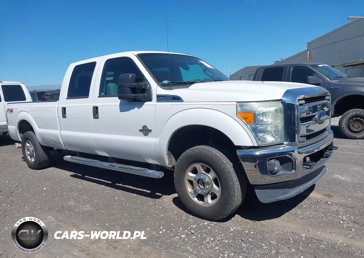 2015 Ford F-250 Xlt VIN:1FT7W2BT1FEB23429 - 14