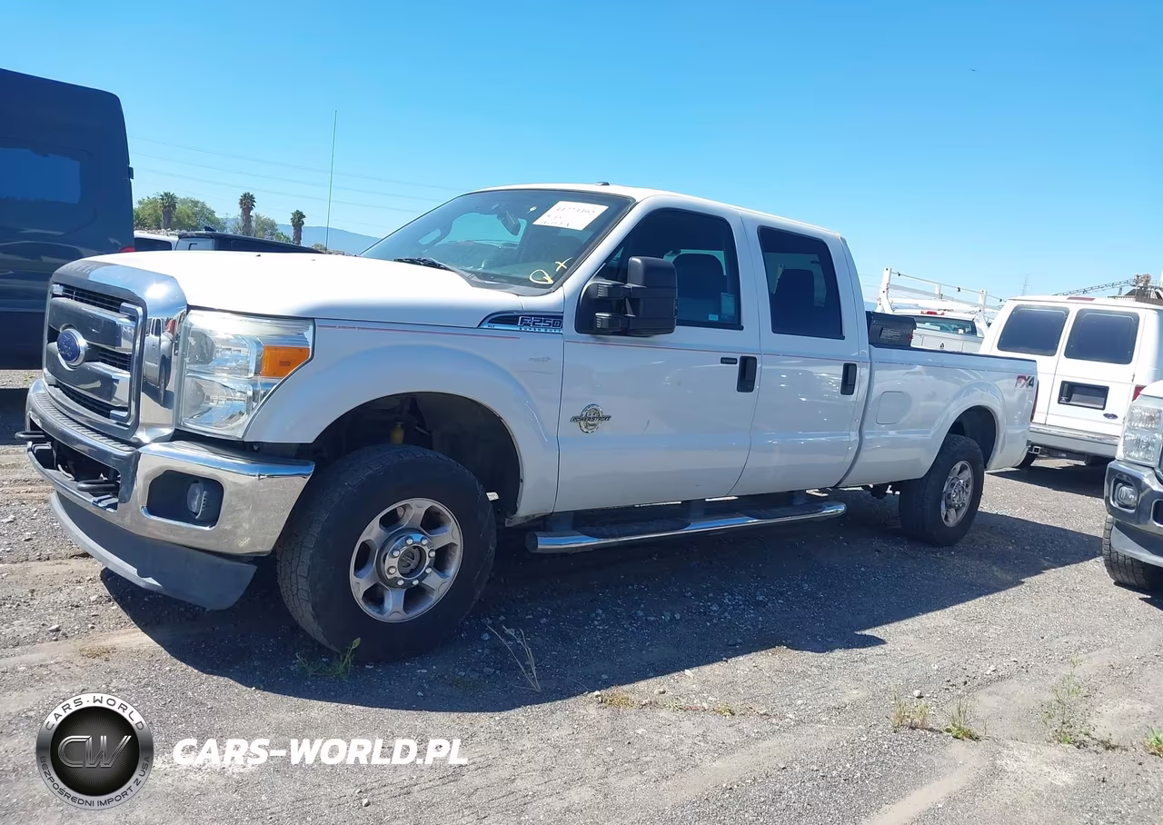 2015 Ford F-250 Xlt VIN:1FT7W2BT1FEB23429 - 15
