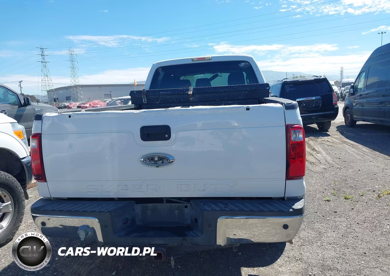 2015 Ford F-250 Xlt VIN:1FT7W2BT1FEB23429 - 17