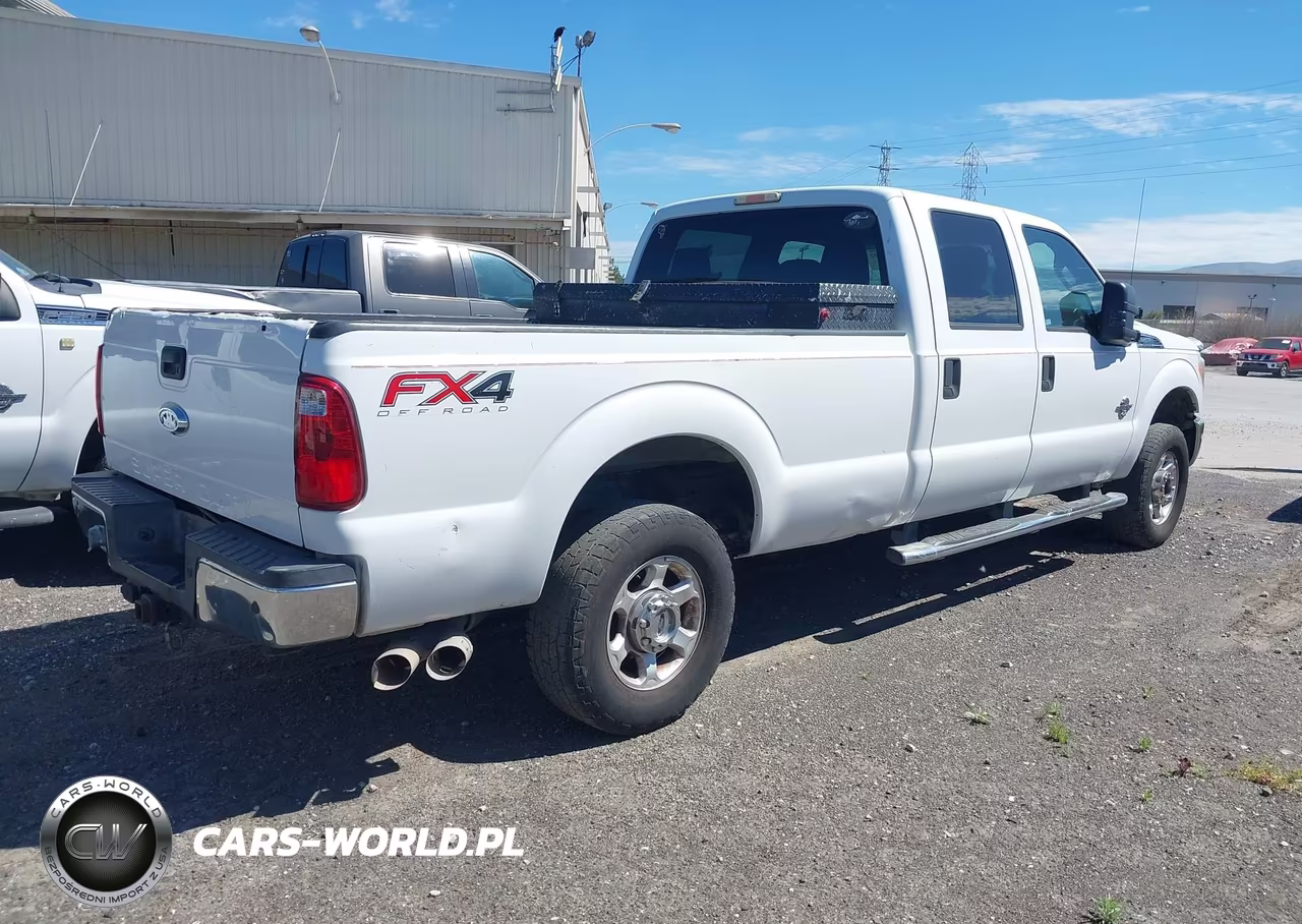 2015 Ford F-250 Xlt VIN:1FT7W2BT1FEB23429 - 4