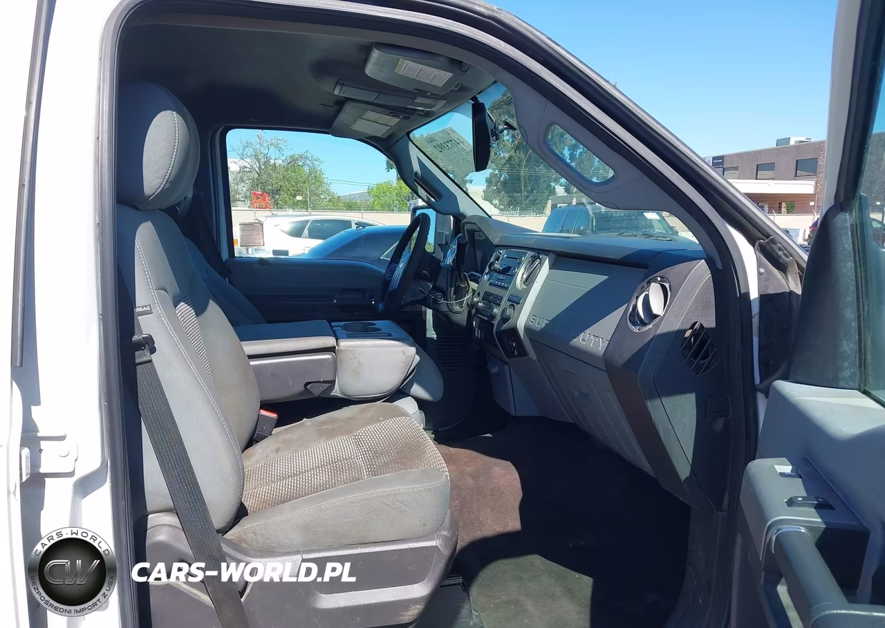 2015 Ford F-250 Xlt VIN:1FT7W2BT1FEB23429 - 5